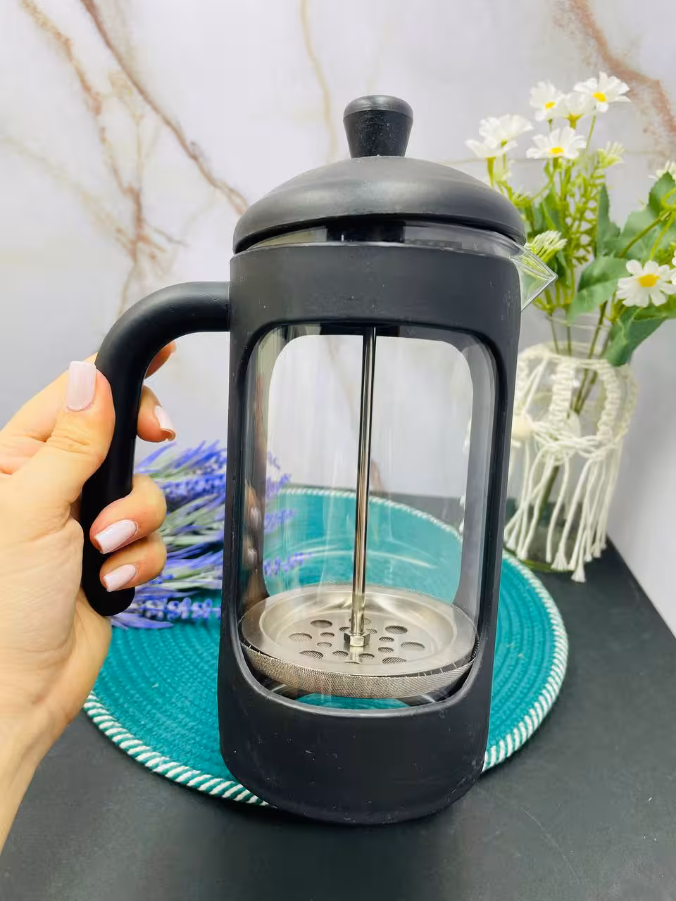 فرنچ پرس 222-4-600ML