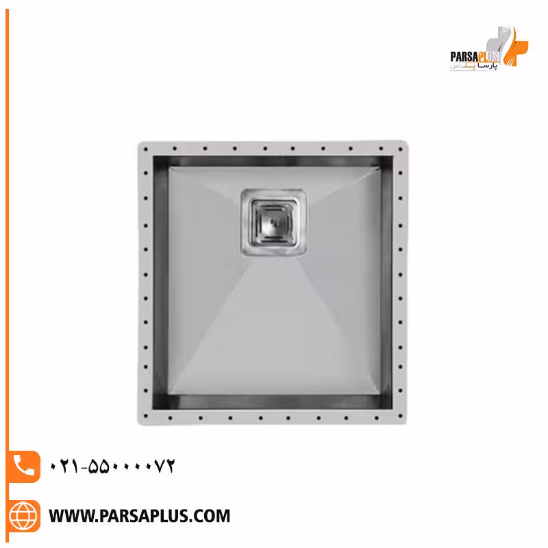 سینک اخوان زیرکار 408N
