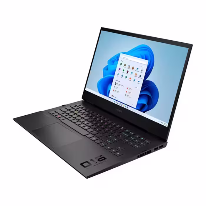 لپ تاپ اچ پی HP Omen16 | Rayzn9_5900HX | 16G | 1T | 8G RX 6600M | 16.1″2K (اپن باکس)