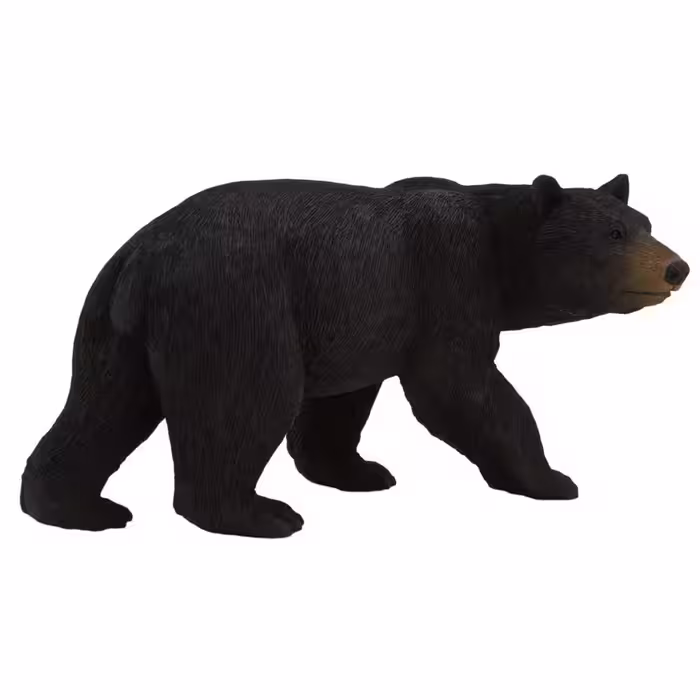 فیگور خرس مشکی آمریکایی Mojo American Black Bear