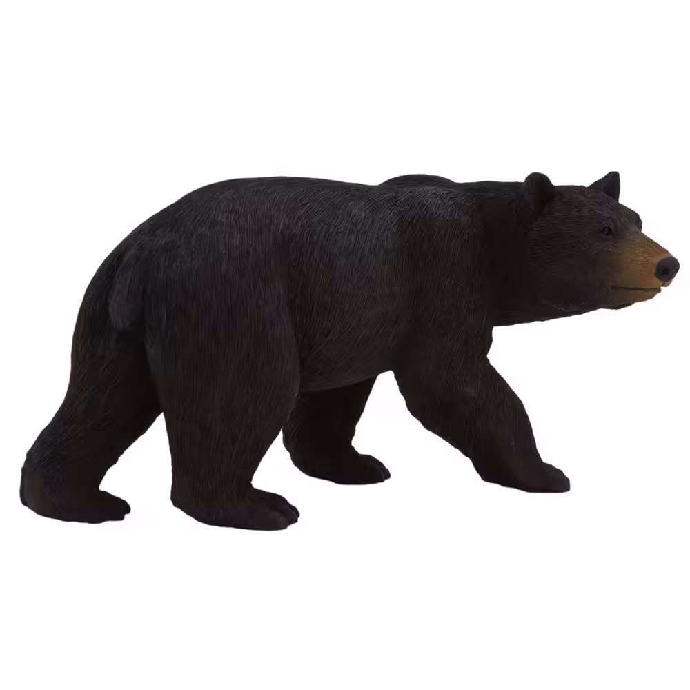 فیگور خرس مشکی آمریکایی Mojo American Black Bear