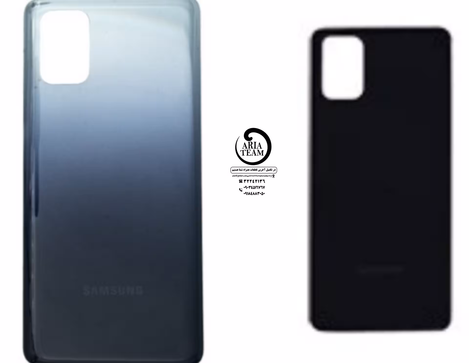 درب پشت سامسونگ m31s