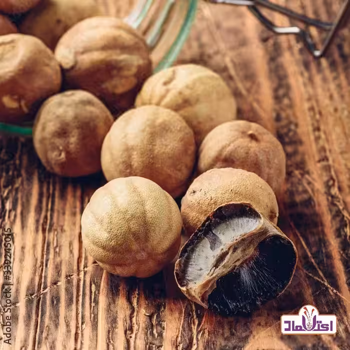 پودر لیمو سیاه اعلا 500 گرمی اعتماد(پودرلیمو )(گرد لیمو ) | amazonchi