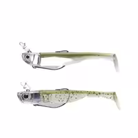 طعمه پلاستیکی ماهیگیری مدل  Caperlan WXM 4/6 Mogami
