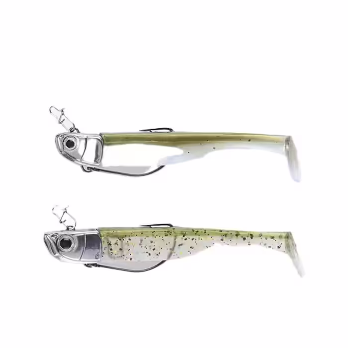 طعمه پلاستیکی ماهیگیری مدل  Caperlan WXM 4/6 Mogami
