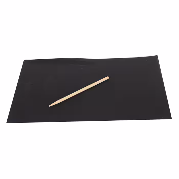 اسکراچ برد سایز A4 بسته 5 عددی