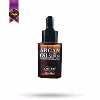 سرم صورت روغن آرگان لاو جوجو Love Jojo مدل هیالورونیک اسید Hyaluronic Acid حجم 30 میلی لیتر  (اورجینال)