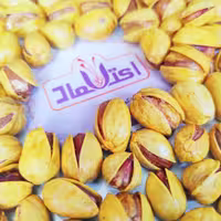 پسته درشت امسالی برشته 500 گرمی اعتمادخندان و تازه پخت | amazonchi