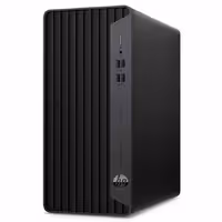 کامپیوتر دسکتاپ اچ پی مدل ProDesk 400 G7 Microtower PC - S