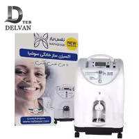 خرید و قیمت اکسیژن ساز سوشیا 6 لیتری - دلوان طب