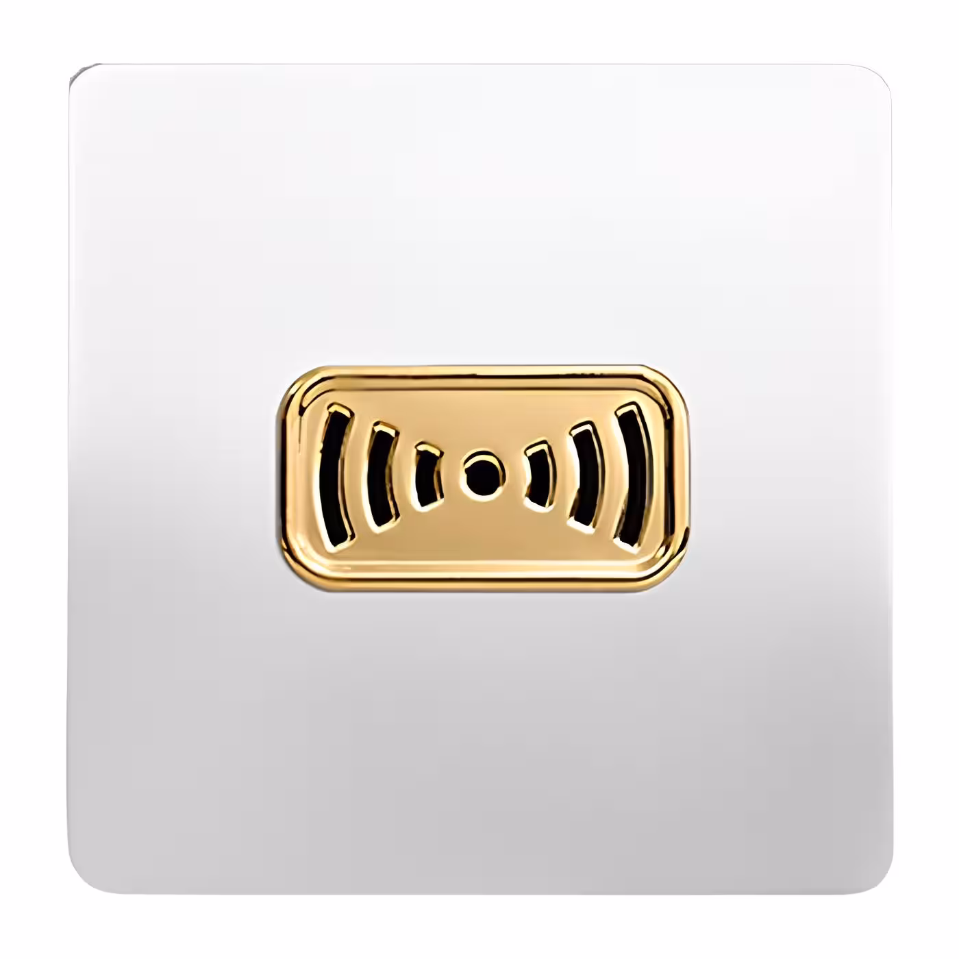 زنگ بیرز صنایع آسیا الکتریک مدل کریستال WG