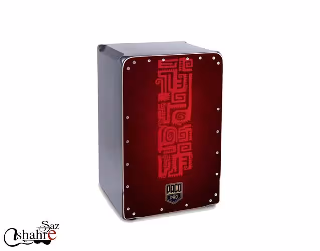 کاخن پاکو مدل پرو طرح Maya Red