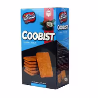 بیسکویت نارگیلی کوبیست ستاک 360 گرمی