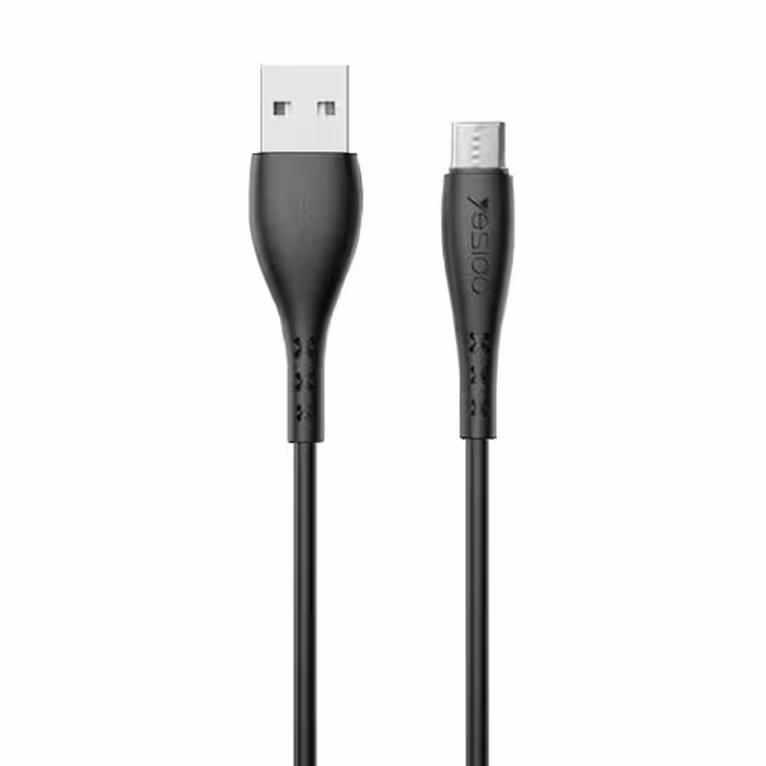 کابل USB به microUSB یسیدو مدل YESIDO CA26 طول 1 متر با گارانتی متین