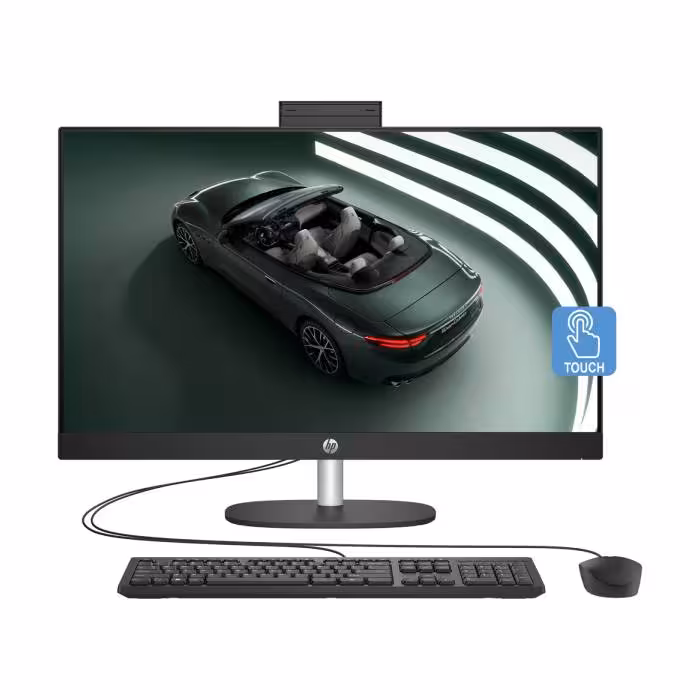 قیمت آل این وان HP CR0155nh i7 1355U 16GB 1TB intel Touch