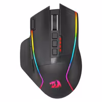 ماوس بی سیم مخصوص بازی ردراگون مدل SWAIN M915 | کالا مکس