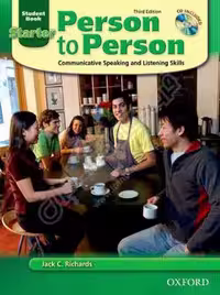 Person to Person starter