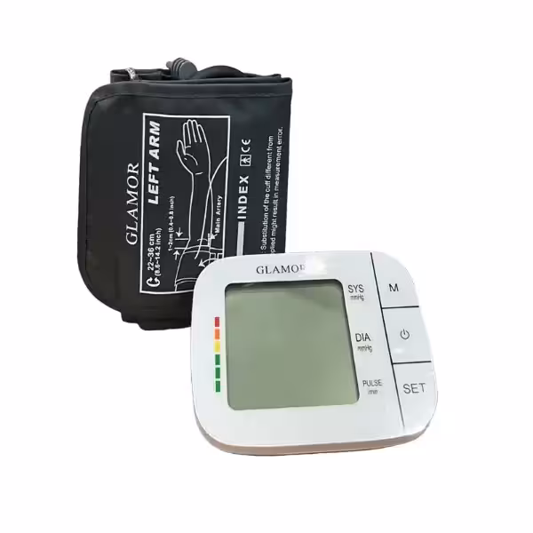 فشارسنج گلامور مدل DBP-1318New