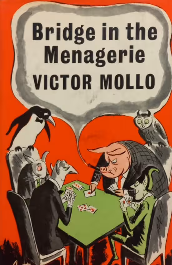 Bridge in the Menagerie | Victor Mollo