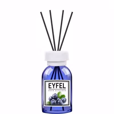 خوشبوکننده هوا ایفل EYFEL رایحه بلوبری Blueberry حجم 120 میل