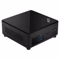 کامپیوتر آماده ام اس آی مدل CUBI 5 12M-i5 1235U 16GB 500GB