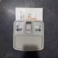 چراغ سقف جلو جک S5 اصلی شرکتی