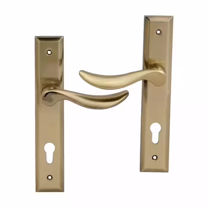 دستگیره سوئیچی زرین مدل 812 زیتونی