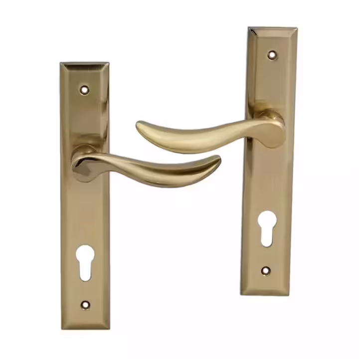 دستگیره سوئیچی زرین مدل 812 زیتونی