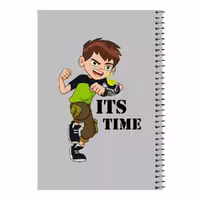 دفتر مشق 80 برگ اس جی مدل بن تن کد 8