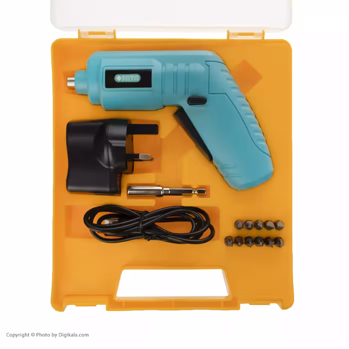 پیچ گوشتی شارژی ساتا مدل SA-1020