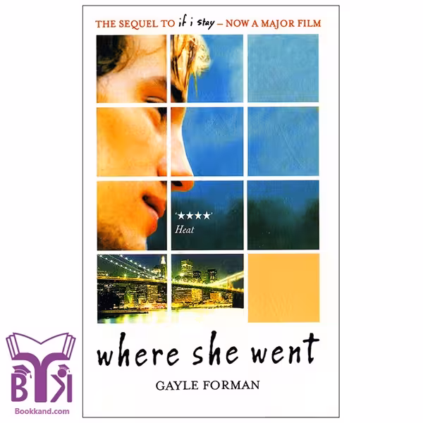 کتاب Where She Went