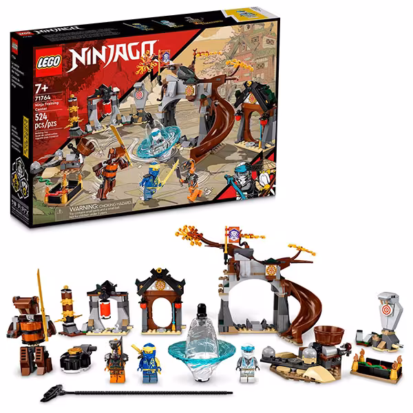 لگو Ninjago مدل Ninja Training Center 71764