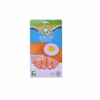 چسب موضعی میخچه حاوی اسیدسالیسیلیک 40% آجیکور-Agicor
