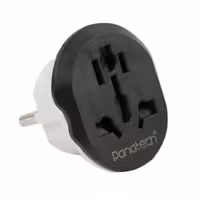 تبدیل برق 2 شاخه به 3 شاخه پاناتک panatech