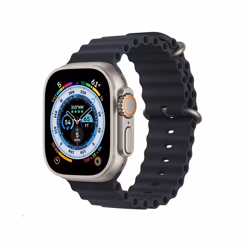 ساعت هوشمند هاینو تکو مدل MAR WATCHFACE MAX 92  دارای قابلیت های قابلیت مکالمه مستقیم، پشتیبانی از زبان فارسی در منو و سیستم‌عامل بند سیلیکون | کالا مکس