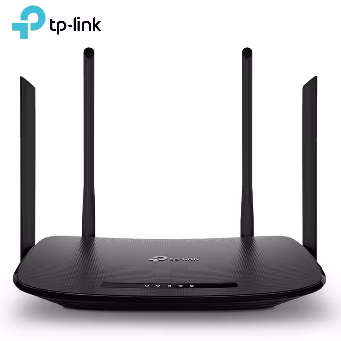 مودم VDSL/ADSL وایرلس 1200 تی پی لینک مدل TP-Link VR300