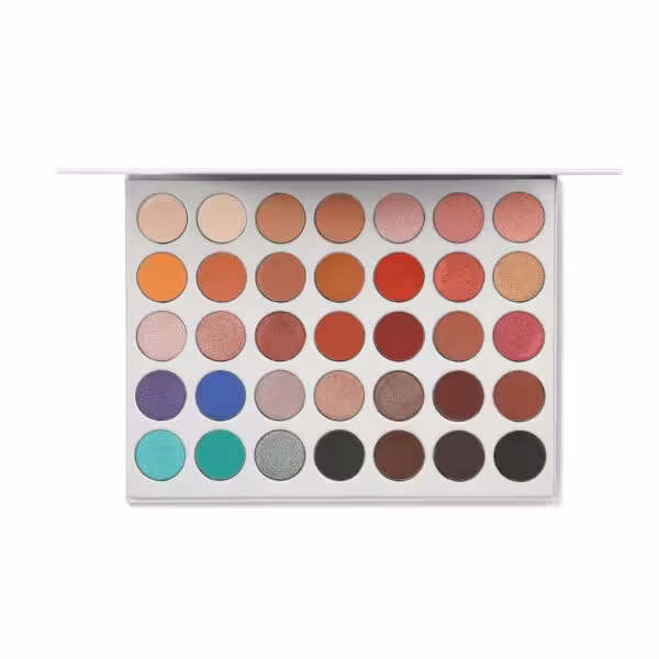 پالت سایه مورفی جاکلین هیل