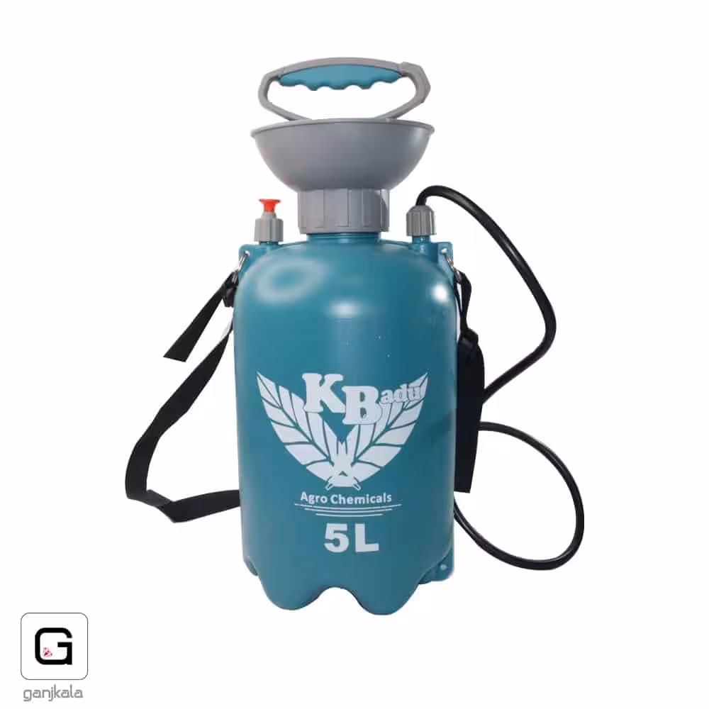 سم پاش 5 لیتری