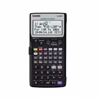 ماشین حساب کاسیو FX-5800 (اصل)