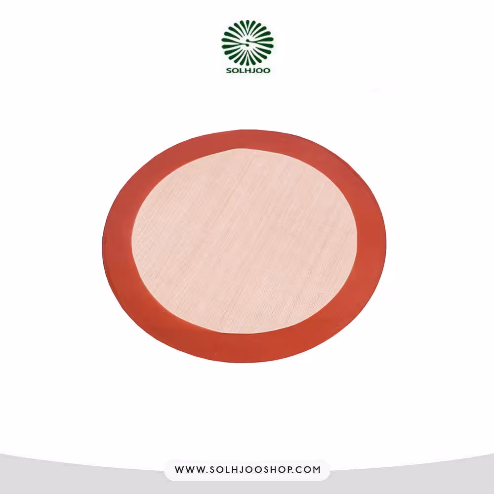 صفحه سیلپد مدرج گرد قطر 23 سانت