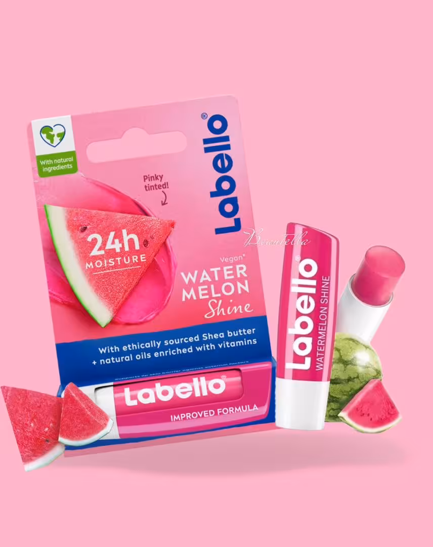 بالم لب لابلو مدل watermelon shine رایحه هندوانه