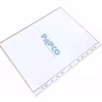 کاور A4 ضخیم پاپکو مدل سوپر کد A4-SUPER3 بسته 100 عددی