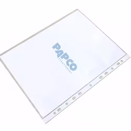 کاور A4 ضخیم پاپکو مدل سوپر کد A4-SUPER3 بسته 100 عددی