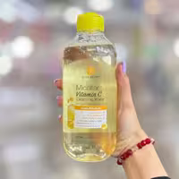 میسلار واتر ویتامین سی رزبری ROSE BERRY