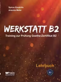 کتاب Werkstatt B2 Lehrbuch