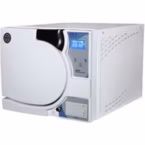اتوکلاو دندانپزشکی 22 لیتری فرازمهر دنتین مدل کوبیک (Cubic)