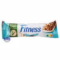 فیتنس بار رژیمی کوکی و خامه