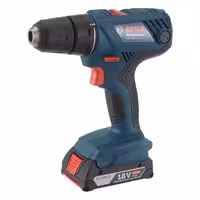 دريل پیچ گوشتی شارژی بوش 18ولت مدل GSR 180-LI