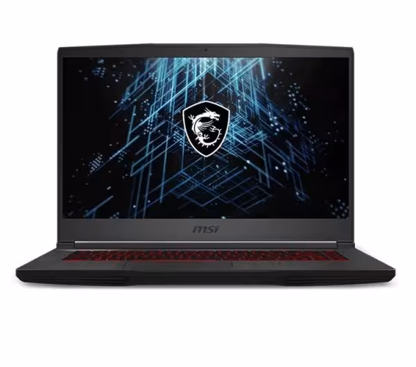 لپ تاپ ام اس آی 15.6 اینچی مدل GF63 Thin 12UCX پردازنده Core i7 12650H رم 16GB حافظه 1TB SSD گرافیک 4GB RTX2050