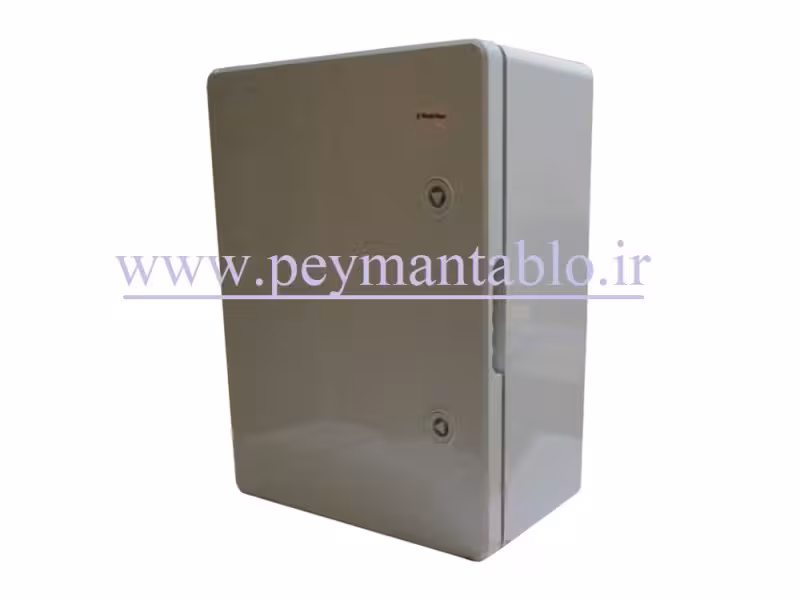 تابلوی پلاستیکی (ABS) درب مات (World-Plast (30*40*17